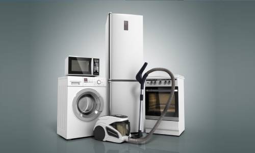 WHITE GOODS INDUSTRY